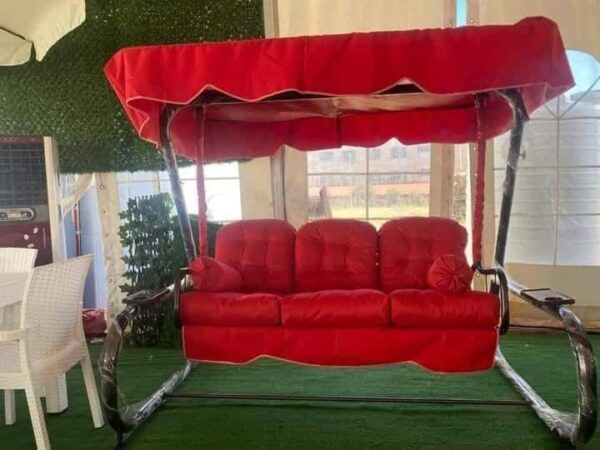 مرجيحة ثلاثية القصة ايطالية مميزة وجميلة