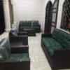 طقم رتان 5 مقاعد جميل وفخم جدا وانيق