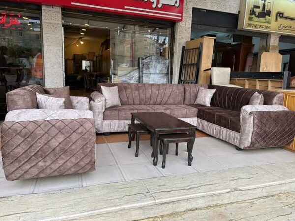 اطقم كنب جميلة ورائعة جدا