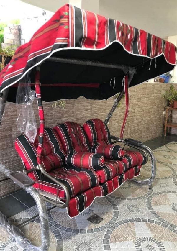 مرجيحة ثلاثية القصة ايطالية مميزة